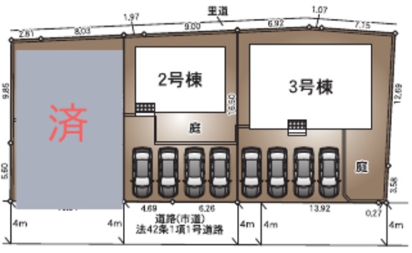熊本市西区花園第8