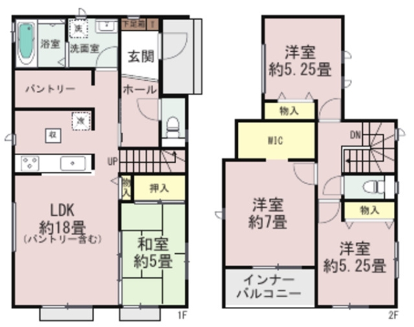 熊本市東区沼山津4丁目