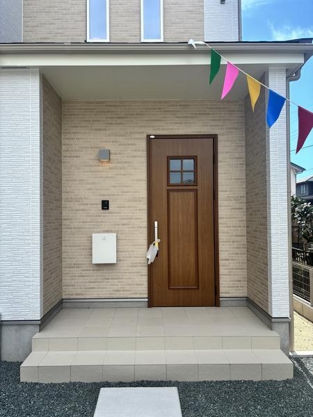 熊本市東区沼山津4丁目