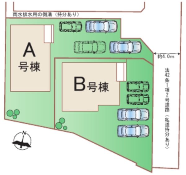 熊本市東区沼山津4丁目