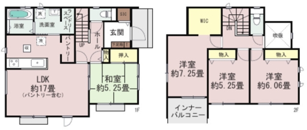 熊本市東区沼山津4丁目