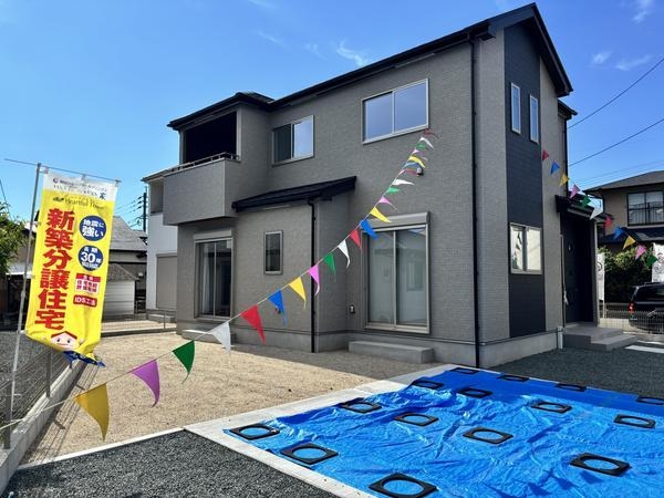 熊本市東区沼山津4丁目