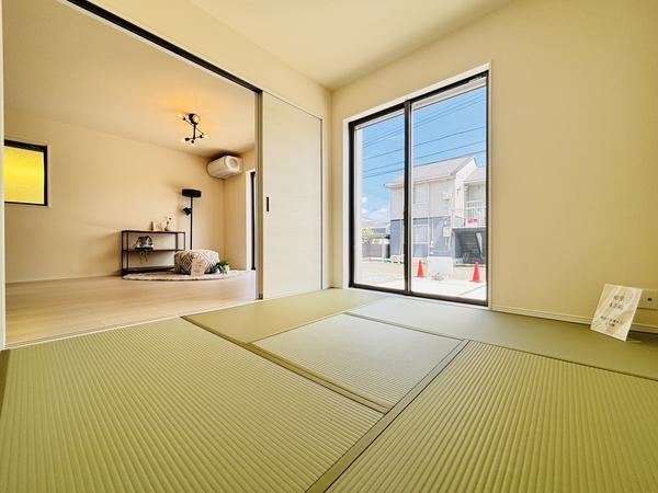 熊本市東区戸島６丁目の中古一戸建て
