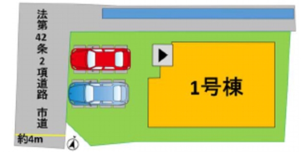 熊本市南区出仲間6丁目3期