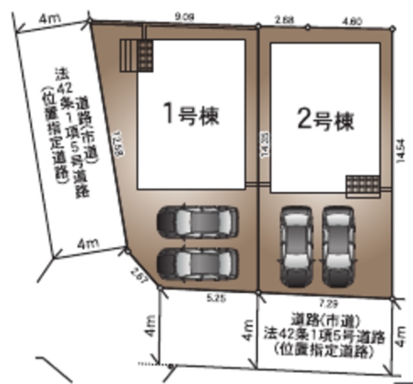 熊本市北区楡木第7