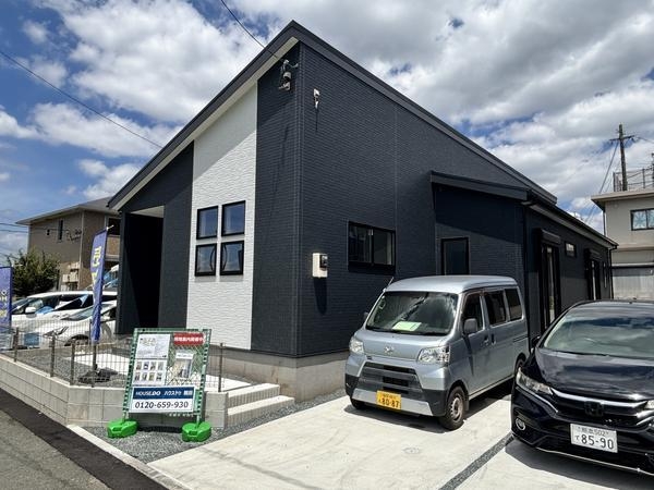 熊本市北区武蔵ヶ丘1丁目1期
