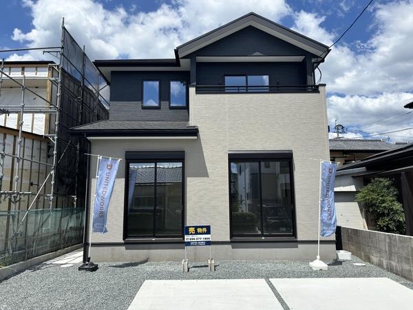 熊本市西区城山下代1丁目3期
