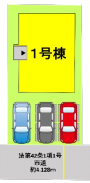 熊本市西区城山下代1丁目3期
