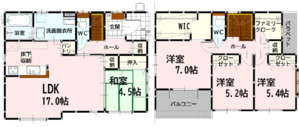 熊本市西区城山半田3丁目2期