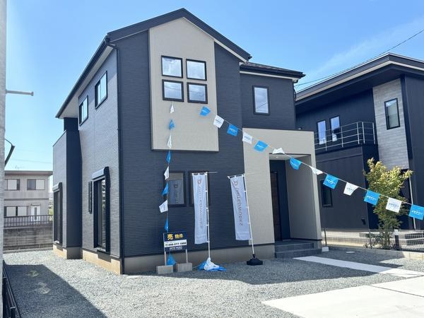熊本市西区城山半田3丁目2期