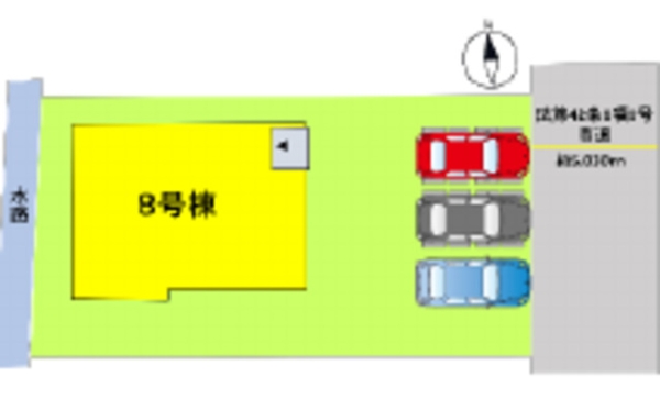 熊本市西区城山半田3丁目2期