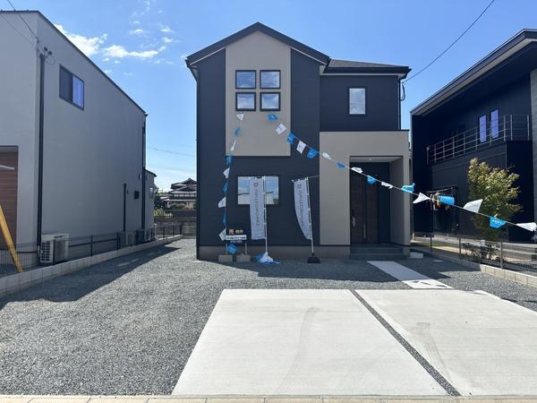 熊本市西区城山半田3丁目2期