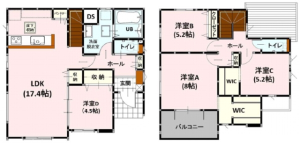 熊本市南区平田2丁目1期