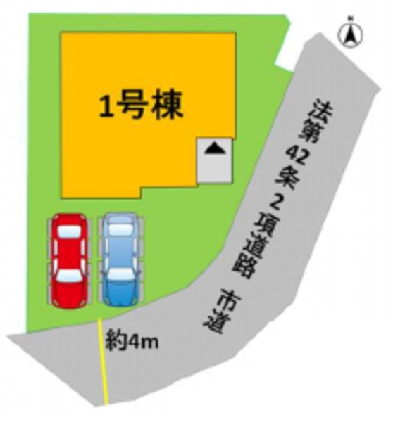 熊本市南区平田2丁目1期