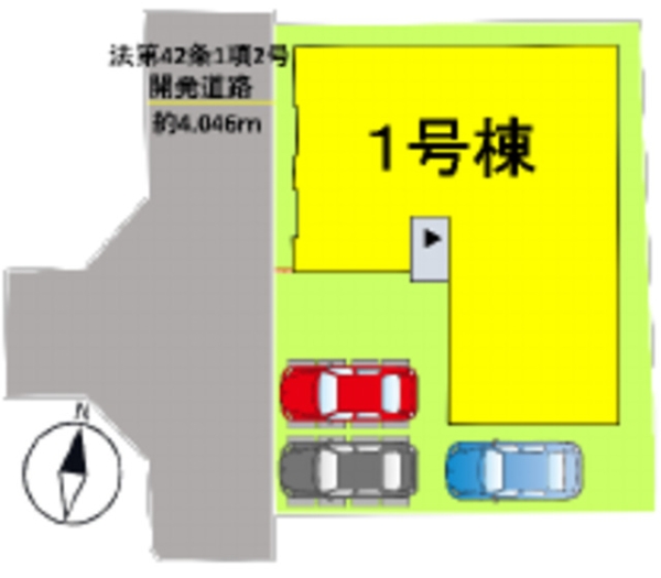 熊本市南区出仲間2丁目1期