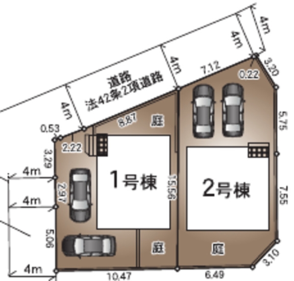 熊本市東区榎町第1