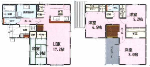 熊本市東区沼山津2丁目1期