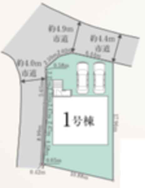 熊本市南区城南町宮地1期