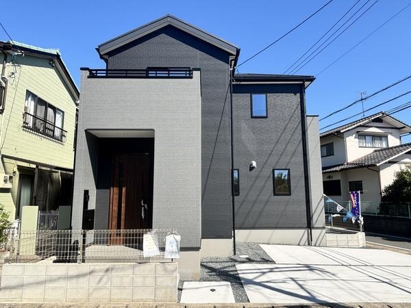 熊本市南区白藤1丁目2期