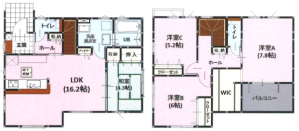 熊本市南区八分字町6期