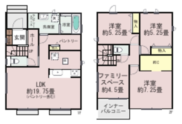 熊本市北区清水新地1丁目