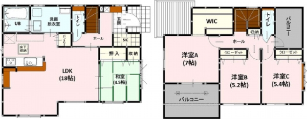 熊本市北区楡木6丁目2期