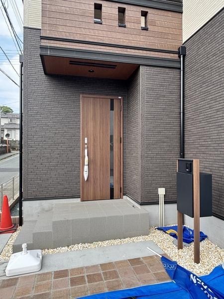 熊本市北区麻生田3丁目