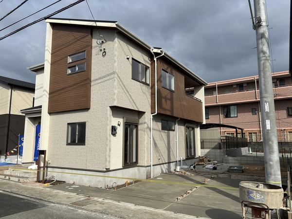 熊本市北区麻生田3丁目