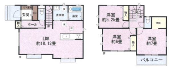 熊本市西区上代3丁目