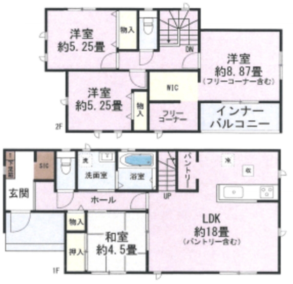 熊本市西区上代3丁目