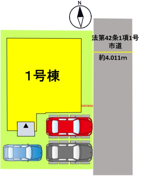 熊本市中央区水前寺2丁目1期