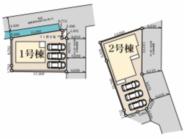 上益城郡益城町惣領第二