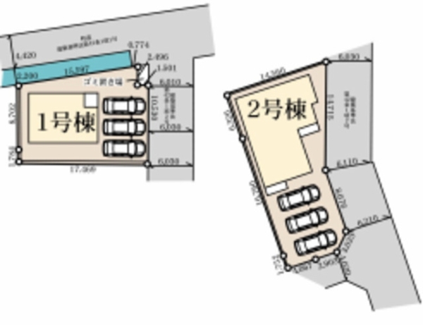 上益城郡益城町惣領第二