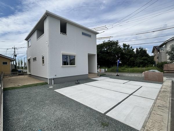 上益城郡益城町惣領第二
