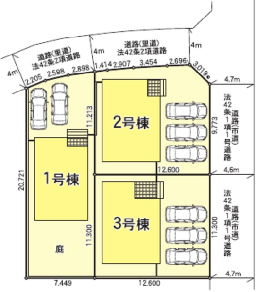 熊本市南区土河原町第3