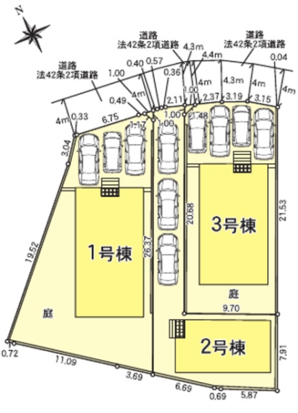 熊本市南区八分字町第15