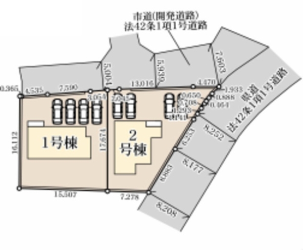 熊本市南区浜口町第三