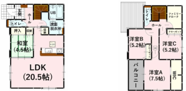 熊本市北区梶尾町9期