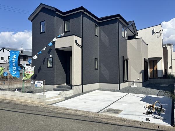 熊本市北区鶴羽田町1期