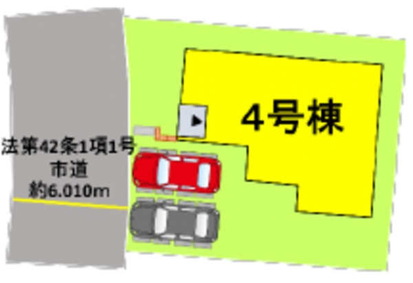 熊本市北区鶴羽田町1期