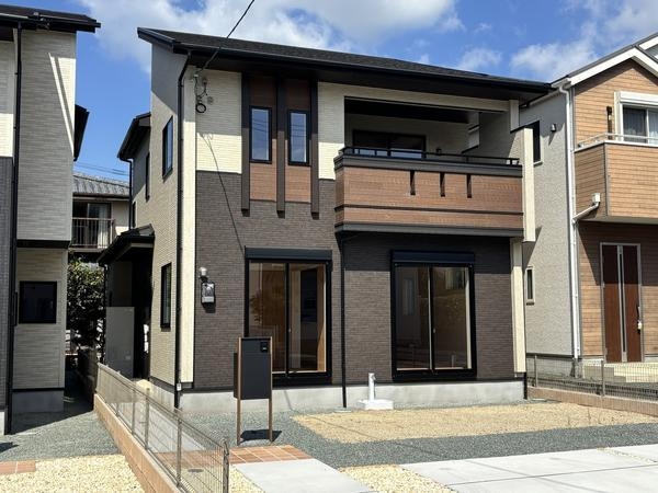 熊本市北区麻生田4丁目4期