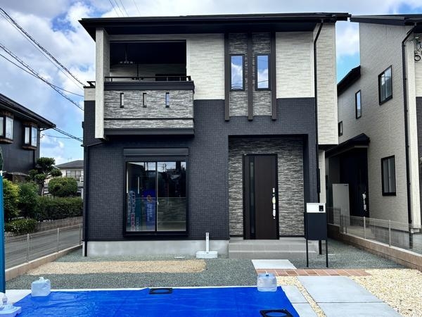 熊本市北区麻生田4丁目4期