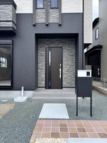 熊本市北区麻生田4丁目4期