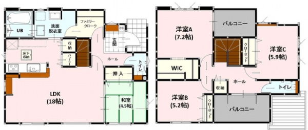 熊本市西区中島町4期