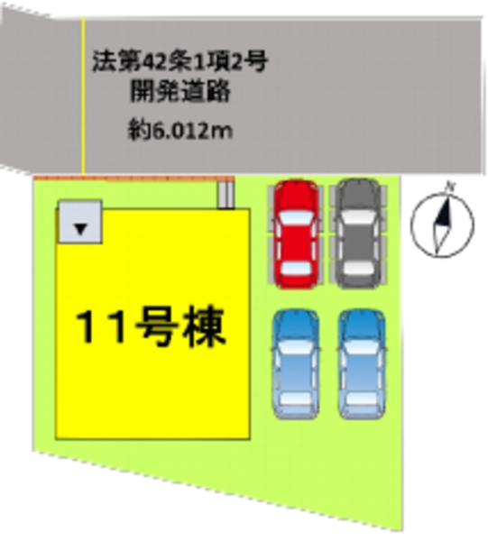 熊本市北区植木町岩野5期