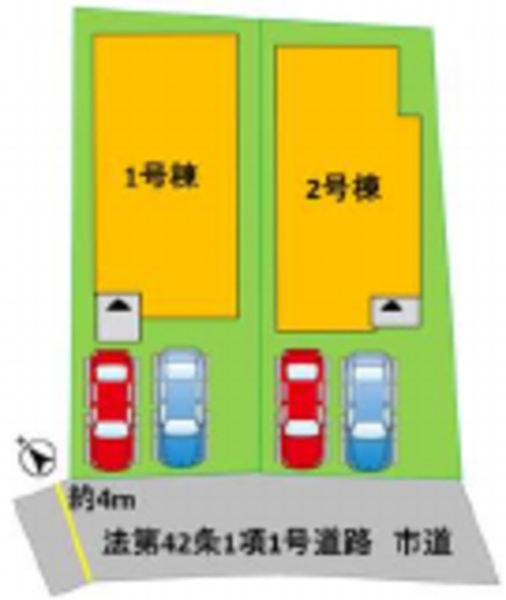 熊本市東区御領3丁目1期