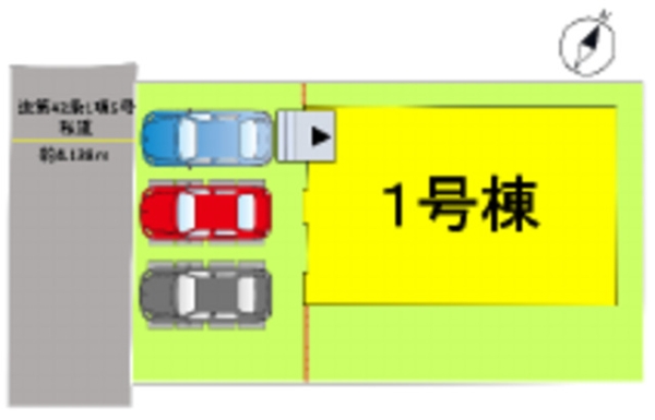 熊本市東区上南部3丁目1期