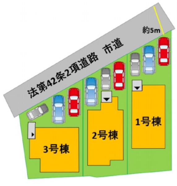 熊本市東区戸島本町1期