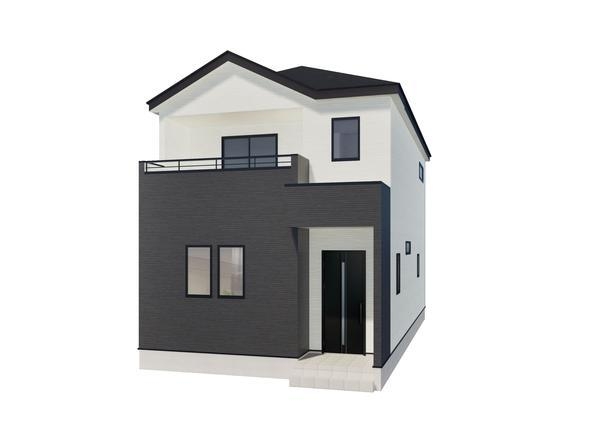 熊本市東区西原2丁目6期