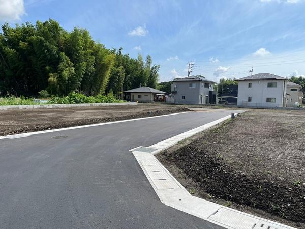合志市御代志の土地